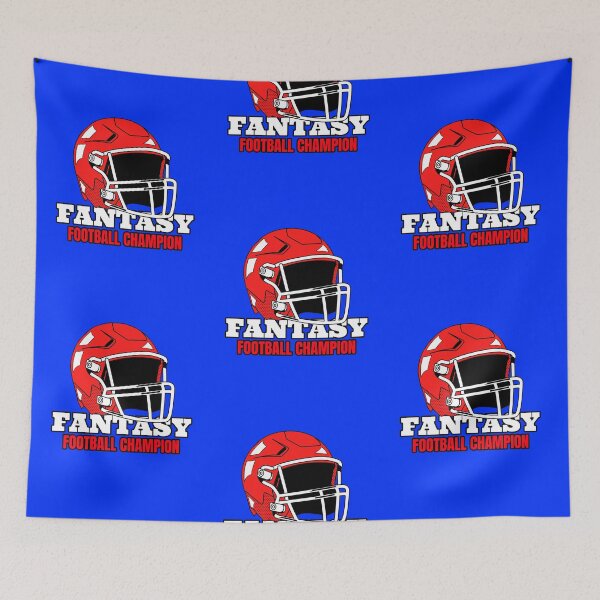 Item preview, Fantasy football champion designed and sold by sydney-syder.