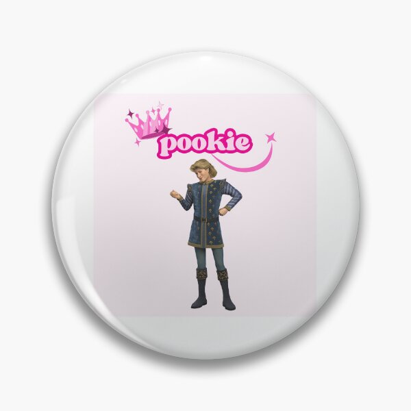 Item preview, Prince Charming Pookie designed and sold by Alanna Trees.