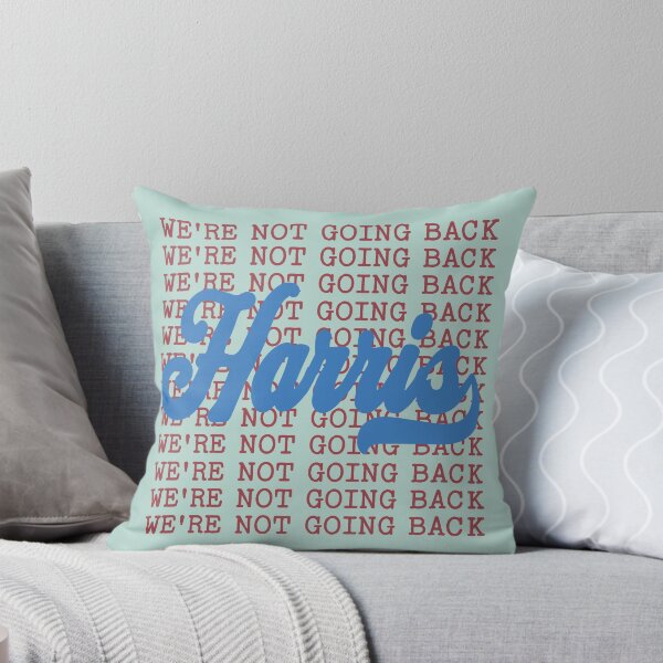 Item preview, We're Not Going Back President 2024 Election Kamala designed and sold by NosandEdgy.