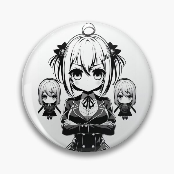 Item preview, Powerful Cuteness designed and sold by Void Mark.