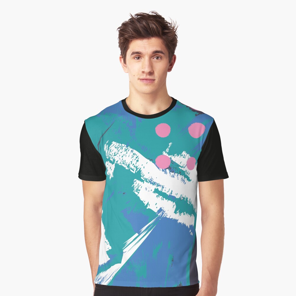 Item preview, Graphic T-Shirt designed and sold by HoopandHoller.
