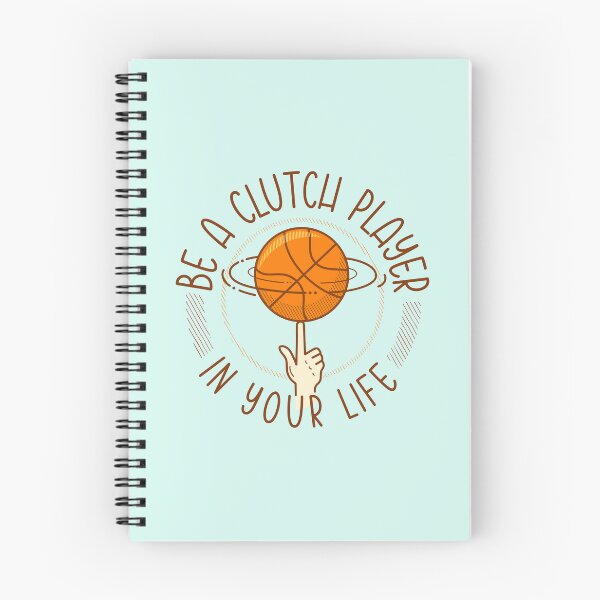 Item preview, Be a clutch player in your life designed and sold by Rômulo Queiroz.