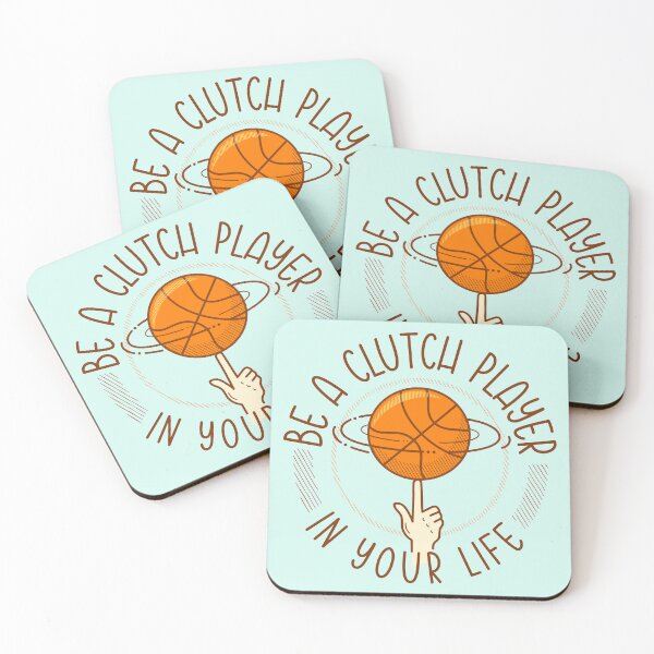 Item preview, Be a clutch player in your life designed and sold by Rômulo Queiroz.