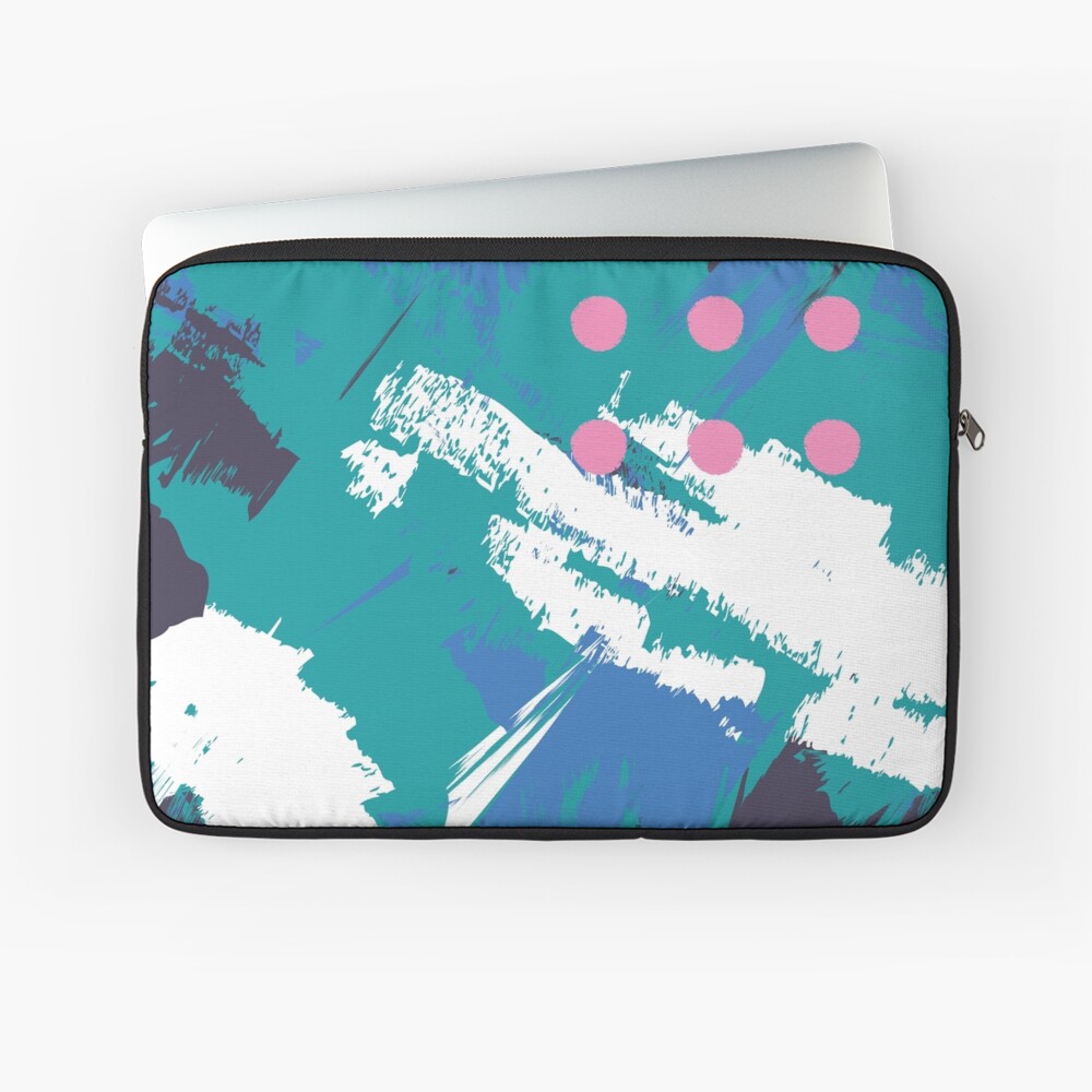 Item preview, Laptop Sleeve designed and sold by HoopandHoller.
