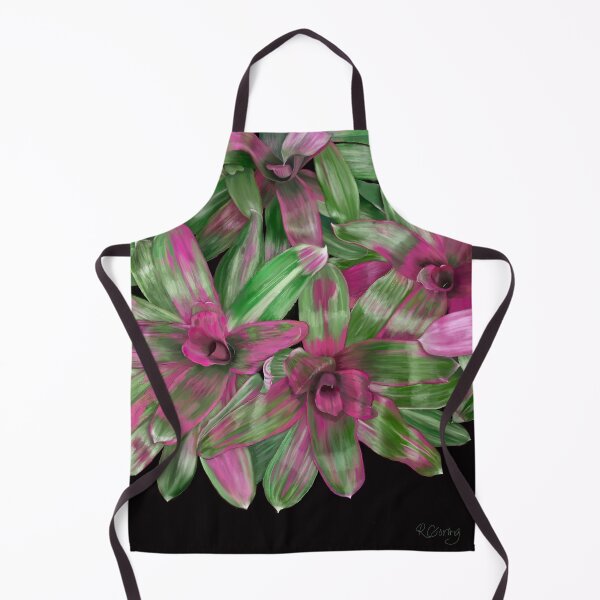 Item preview, Mass of Blushing Bromeliads designed and sold by RuthGoring.
