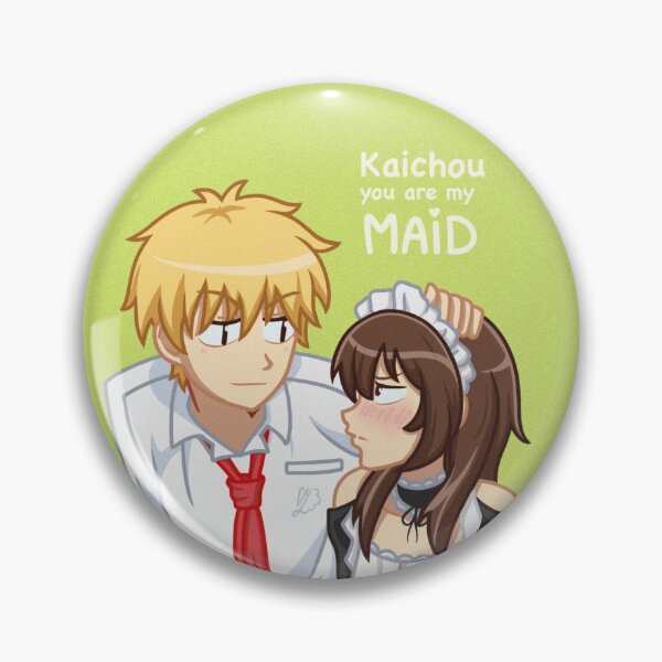 Item preview, Kaichou wa maid sama designed and sold by MBY-Store.