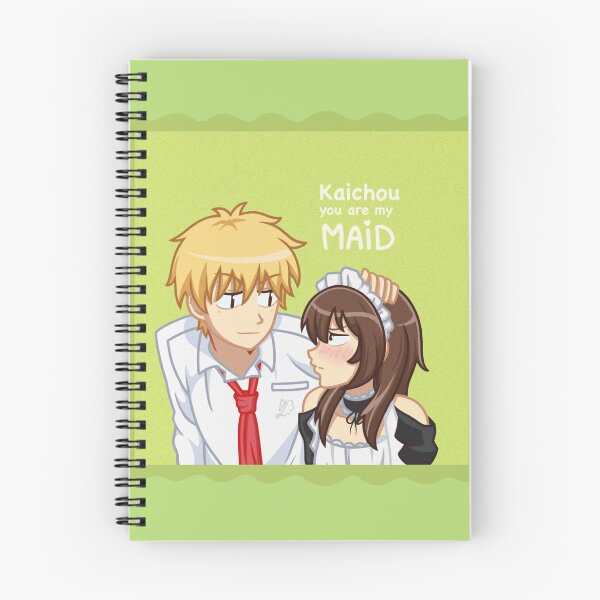 Item preview, Kaichou wa maid sama designed and sold by MBY-Store.