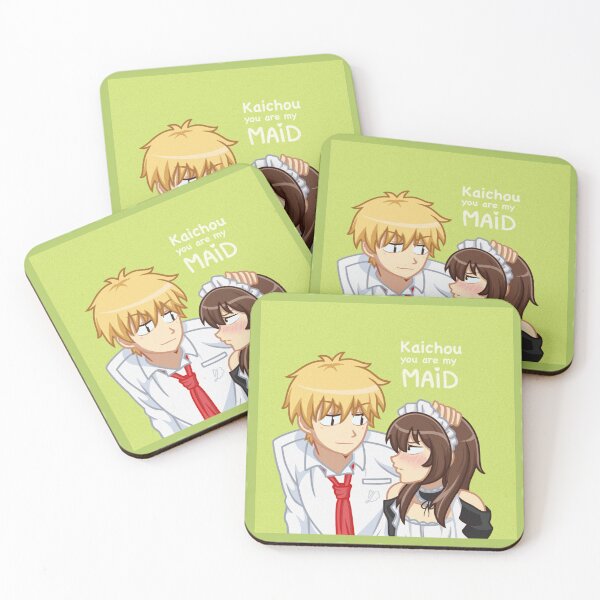 Item preview, Kaichou wa maid sama designed and sold by MBY-Store.