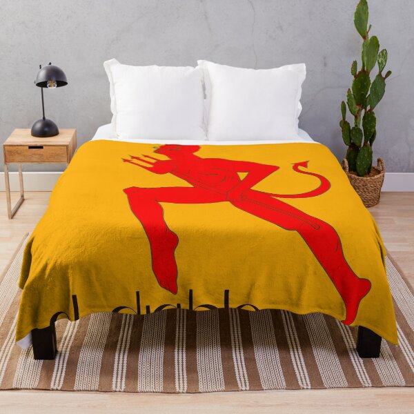 Item preview, El Diablo  designed and sold by Thalia Roman.