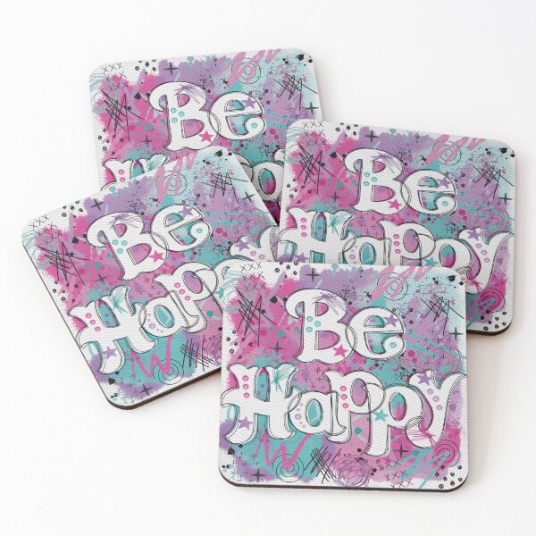 Item preview, Be Happy designed and sold by melanie4816.