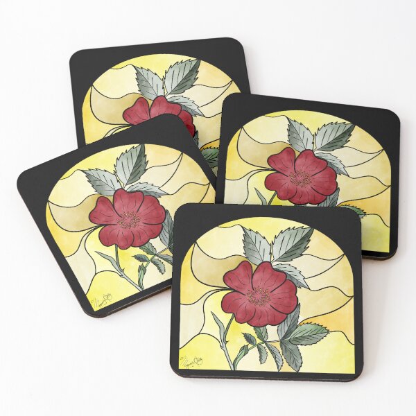 Item preview, May Birth Flower - Hawthorn designed and sold by Marguerite Artistry.