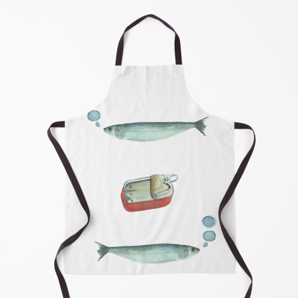 Item preview, Sardines to go designed and sold by Thalia Roman.