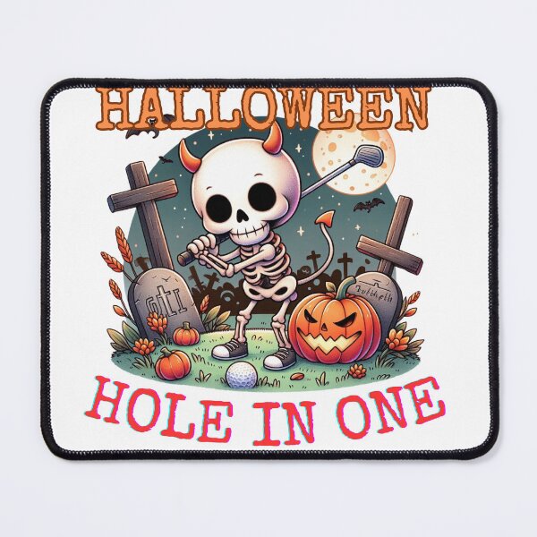 Item preview, Halloween Golf Lover Gift, Cute Skeleton Golfing Halloween Tee, funny shirts for men,funny shirts for women,halloween gifts LoliTeeDesigns designed and sold by LoliDesignShop.