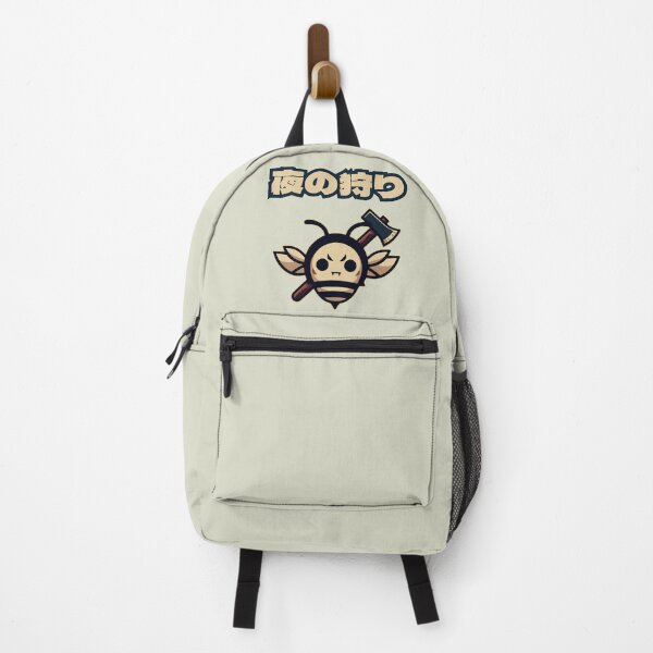 Item preview, Kawaii Bee Warrior with Axe | Cute Japanese Style Character Art designed and sold by IAPICTURE.