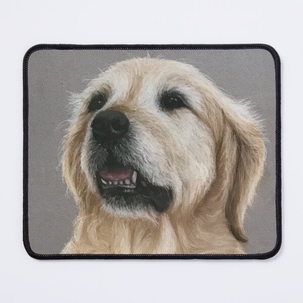 Item preview, Golden Retriver puppy designed and sold by NathBros.