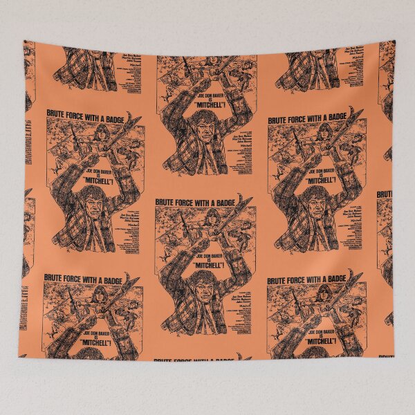 Item preview, Mitchell! designed and sold by Cuttintees.