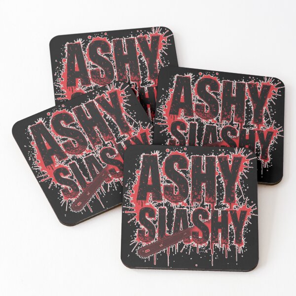 Item preview, Ashy Slashy Chainsaw designed and sold by FunnyFarmDesign.