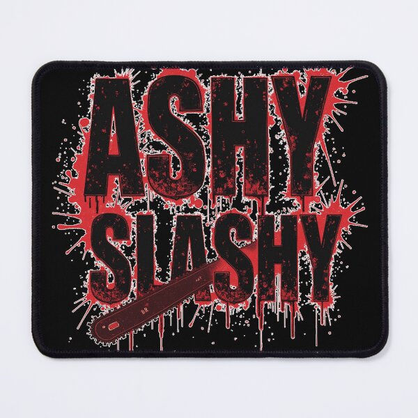 Item preview, Ashy Slashy Chainsaw designed and sold by FunnyFarmDesign.