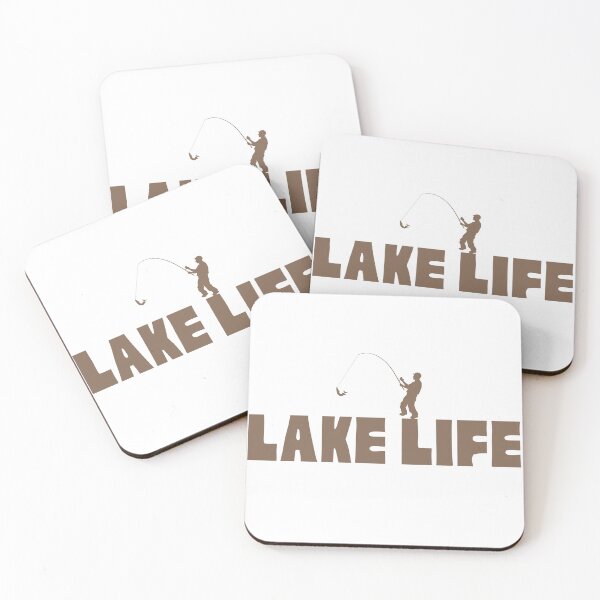 Item preview, Lake Life Dad Gift For Father Lake Trip Summer Lake designed and sold by CCKimShop.