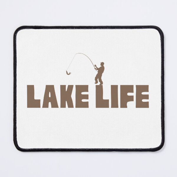Item preview, Lake Life Dad Gift For Father Lake Trip Summer Lake designed and sold by CCKimShop.
