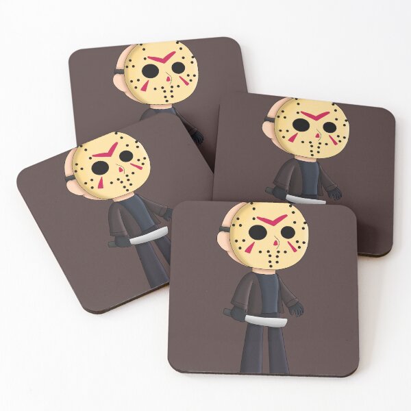 Artikelvorschau, Jason Voorhees entworfen und verkauft von VioletMoonAnimation.
