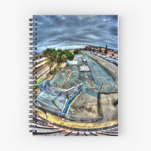 Item preview, Skate Park in Freo designed and sold by BigAndRed.