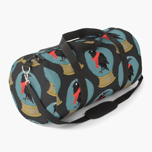 Item preview, Crow with scarf designed and sold by MadeByBonilla.