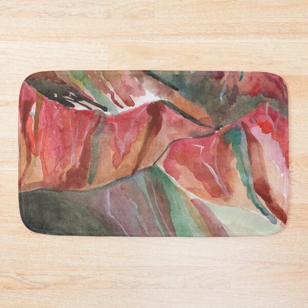 Item preview, Rainbow Mountain designed and sold by Thalia Roman.