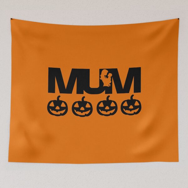 Item preview, Halloween mum designed and sold by BritishDelights.