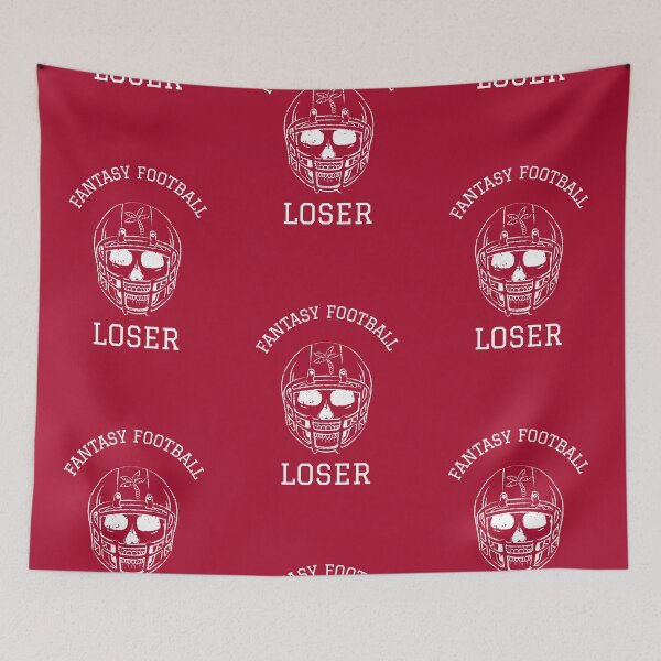 Item preview, Fantasy football loser designed and sold by sydney-syder.