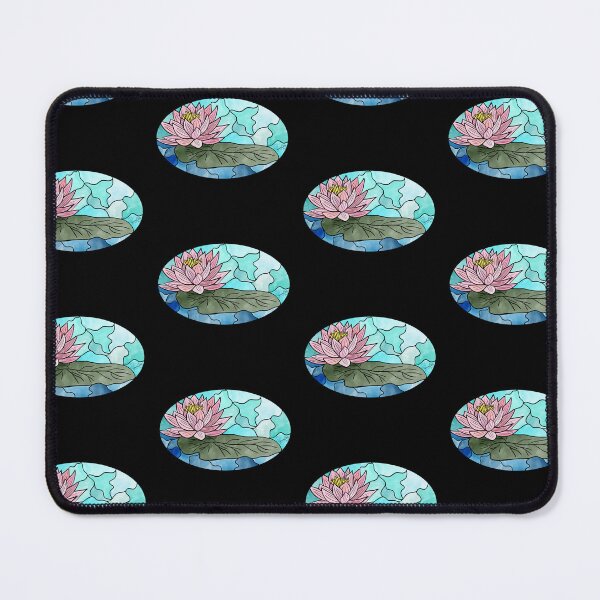 Item preview, July Birth Flower - Water Lily designed and sold by Marguerite Artistry.