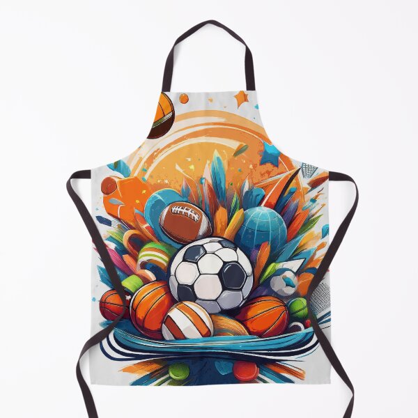 Item preview, Game On: Back-to-School Sports designed and sold by bb-15artstudio.
