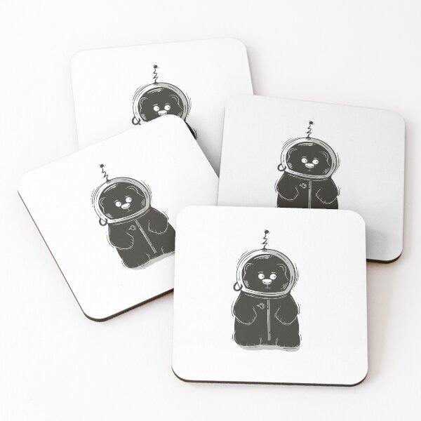 Item preview, Astro bear designed and sold by NicoMTL06.
