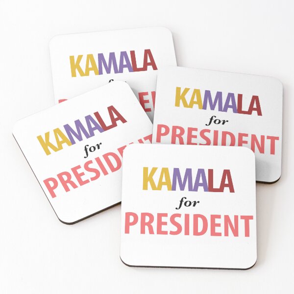 Aperçu de l'œuvre Kamala à la présidence créée et vendue par zlapr.