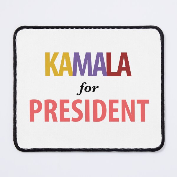 Item preview, Kamala for President designed and sold by zlapr.