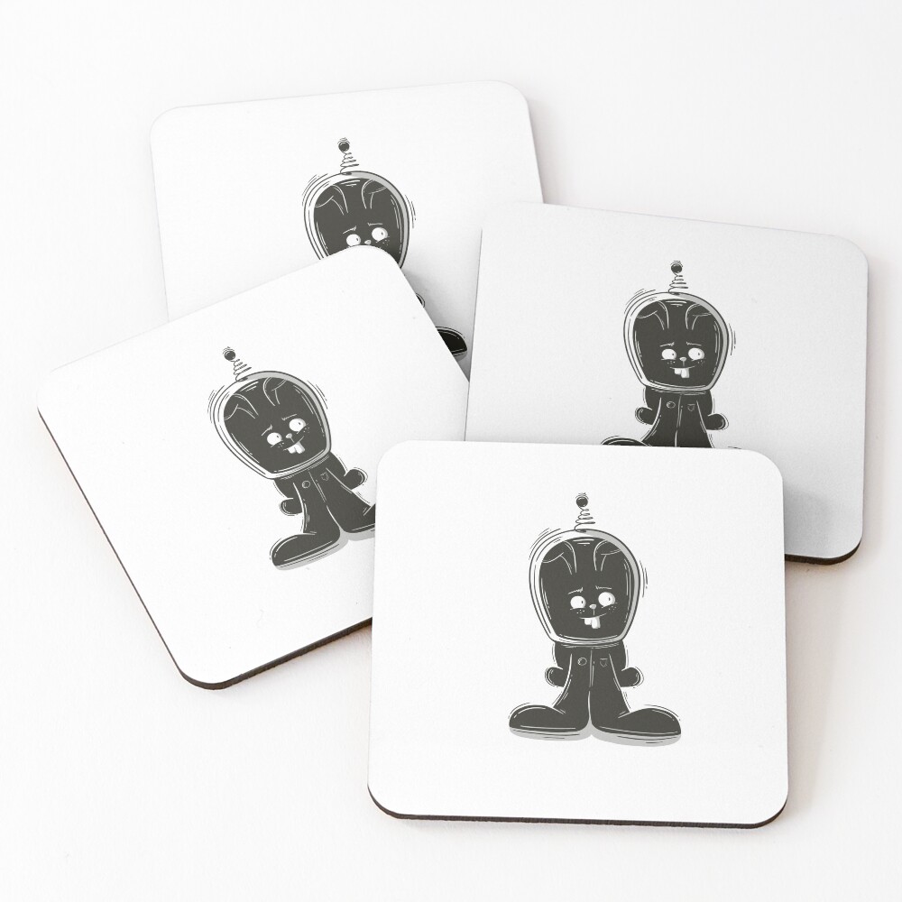 Item preview, Coasters (Set of 4) designed and sold by NicoMTL06.