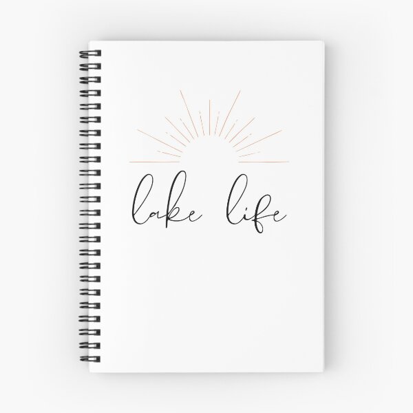 Item preview, Lake Life Graphic Lake Lover Summer Lake Camper Sun Vibes designed and sold by CCKimShop.
