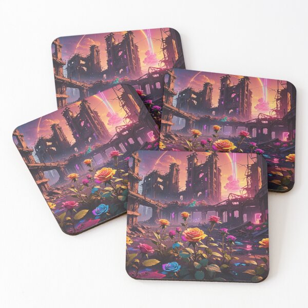 Item preview, Roses in the Apocalypse designed and sold by NicholeRose92.