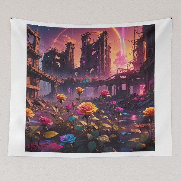 Item preview, Roses in the Apocalypse designed and sold by NicholeRose92.