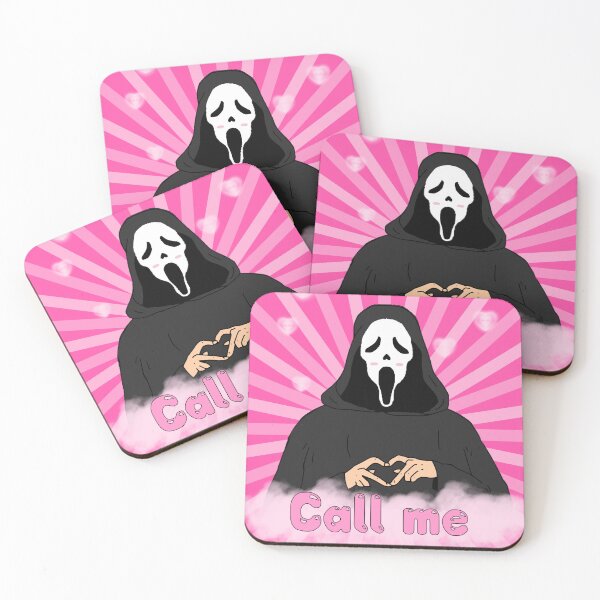 Item preview, Ghostface from scream designed and sold by Sunnydraws7.
