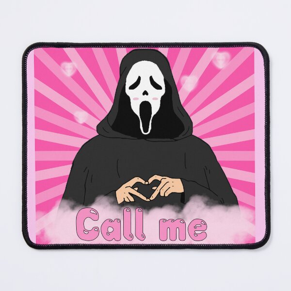 Item preview, Ghostface from scream designed and sold by Sunnydraws7.