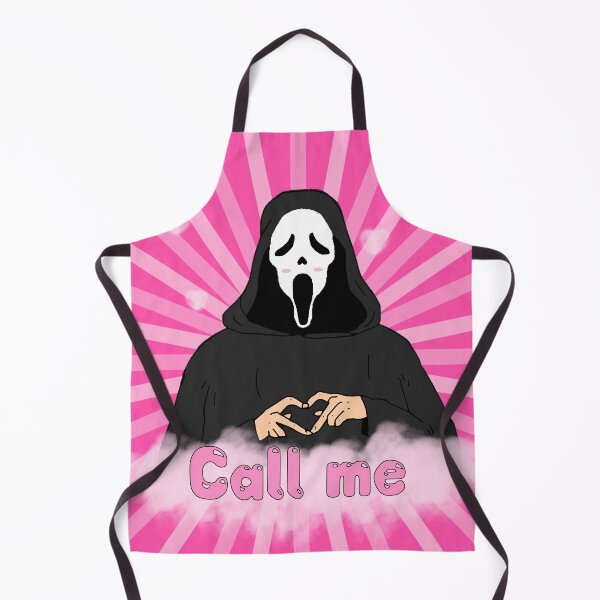 Item preview, Ghostface from scream designed and sold by Sunnydraws7.