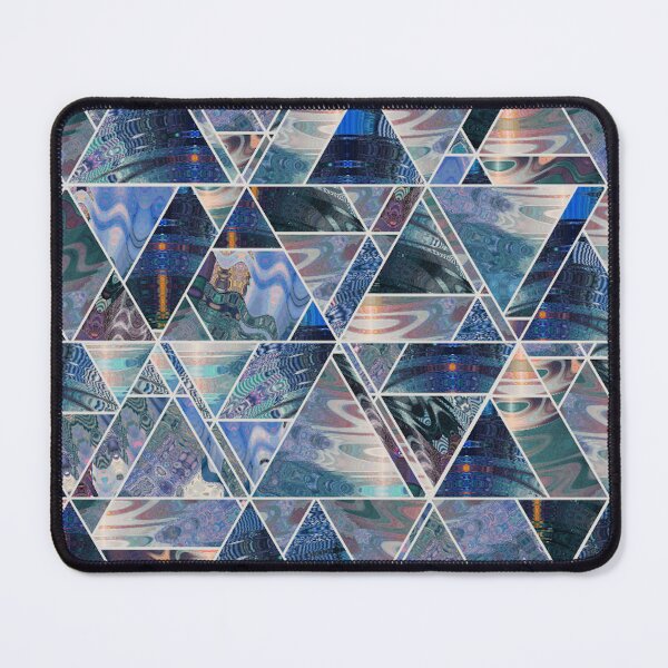 Item preview, Space Triangles designed and sold by AintJames.