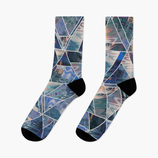 Item preview, Space Triangles designed and sold by AintJames.