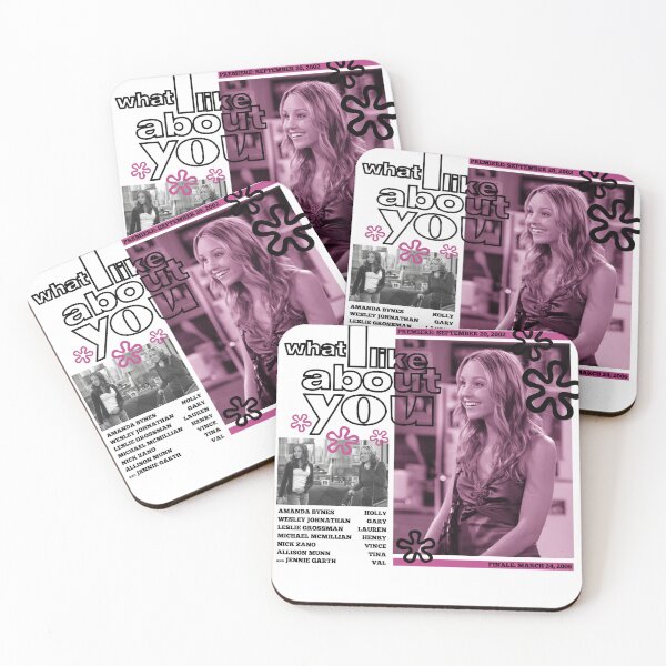 Item preview, What I Like About You - white bg designed and sold by ashleybrooke14.