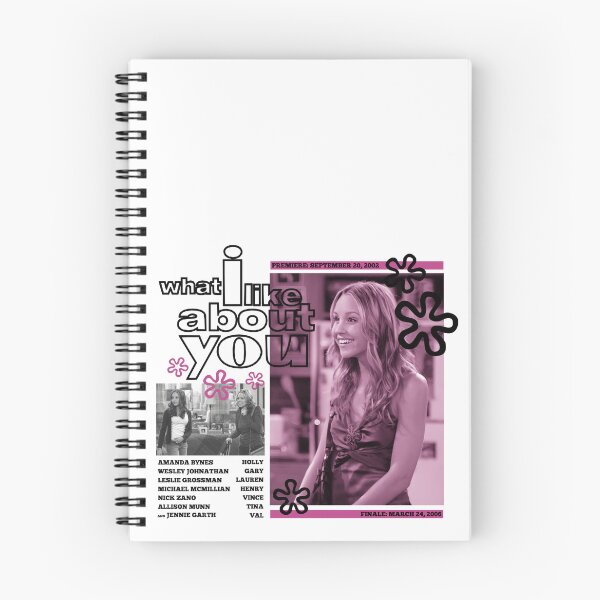 Item preview, What I Like About You - white bg designed and sold by ashleybrooke14.