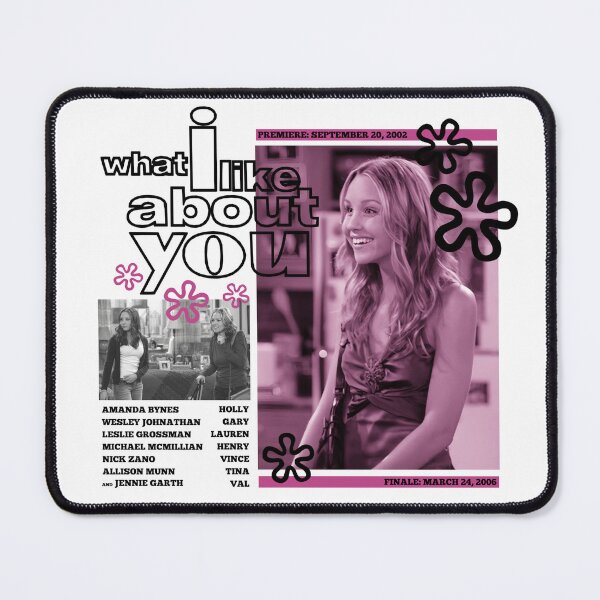 Item preview, What I Like About You - white bg designed and sold by ashleybrooke14.