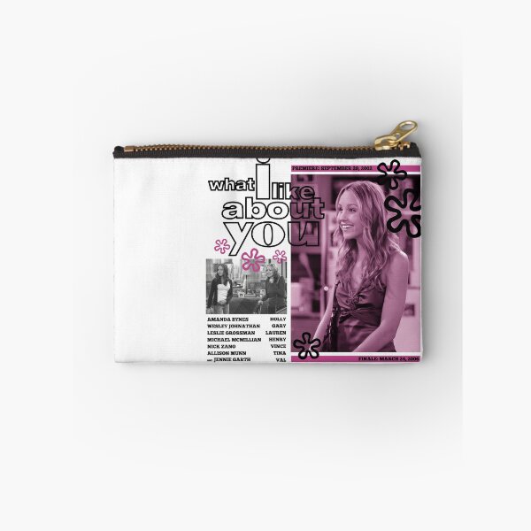 Item preview, What I Like About You - white bg designed and sold by ashleybrooke14.