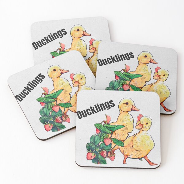 Item preview, Ducklings  designed and sold by Tonyasartprints.
