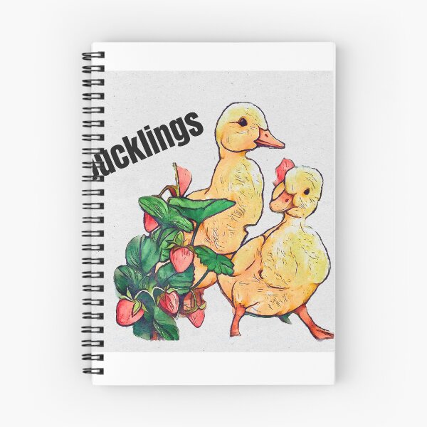 Item preview, Ducklings  designed and sold by Tonyasartprints.